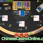 21点累积奖池老虎机 (Blackjack Progressive Jackpot)