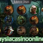 侏罗纪公园老虎机 (Jurassic Park Slot)