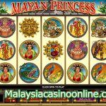 玛雅公主老虎机 (Mayan Princess Slot)