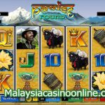 天堂圣地老虎机 (Paradise Found Slot)