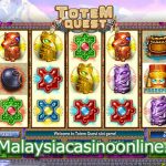 图腾探秘老虎机 (Totem Quest Slot)