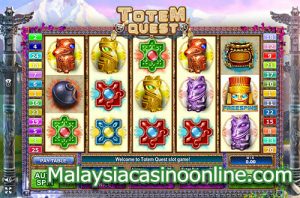 图腾探秘老虎机 (Totem Quest Slot)